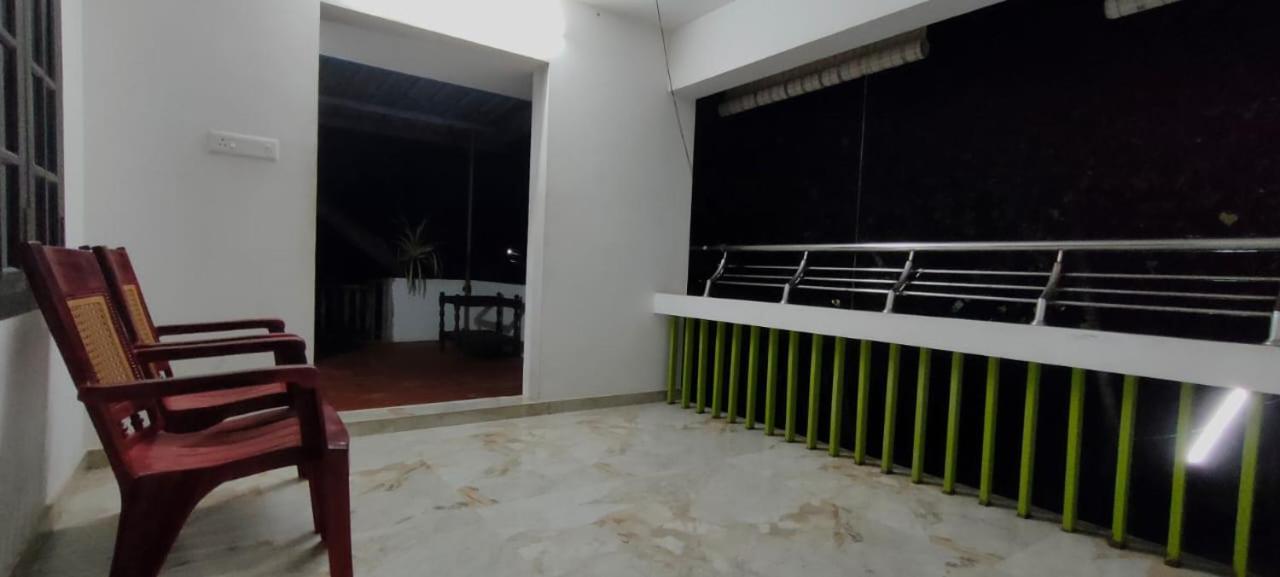 Marari sibiya beach villa Mararikulam Exteriör bild