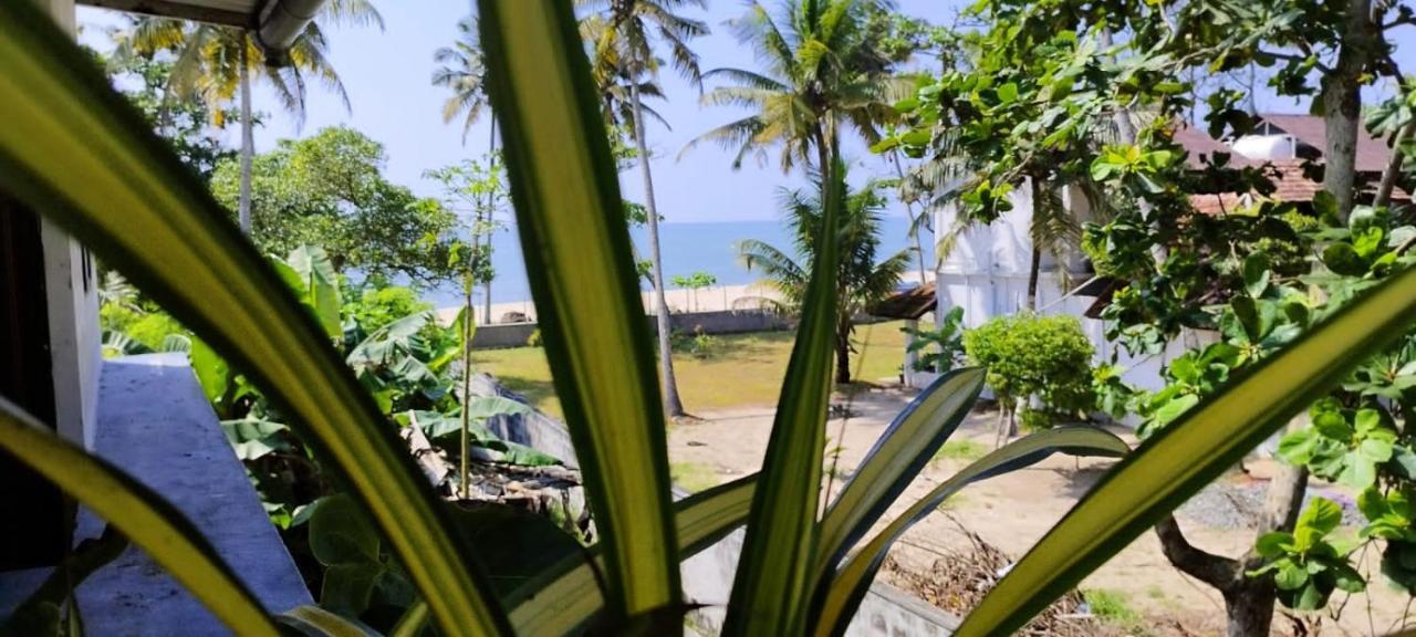 Marari sibiya beach villa Mararikulam Exteriör bild