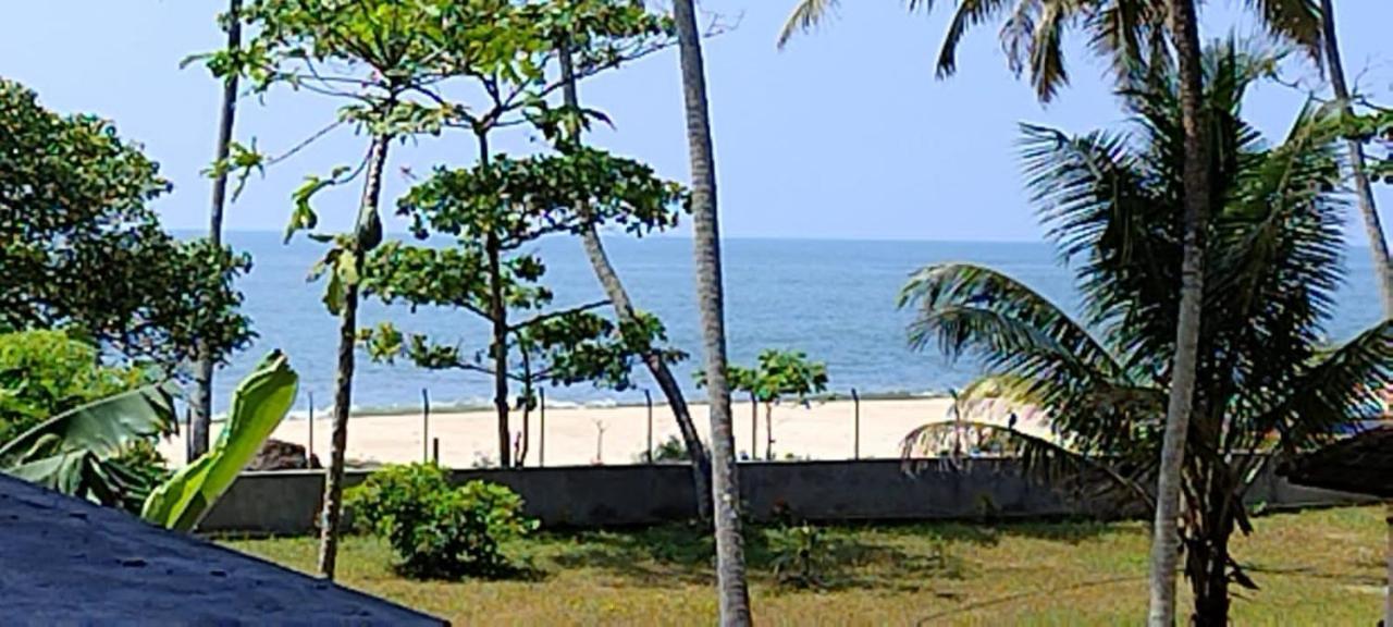 Marari sibiya beach villa Mararikulam Exteriör bild