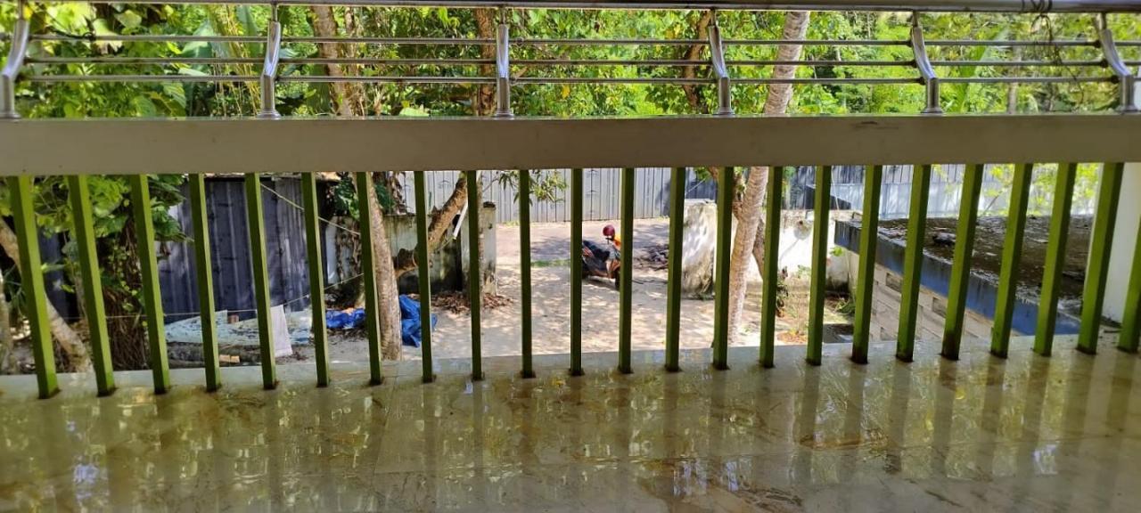 Marari sibiya beach villa Mararikulam Exteriör bild