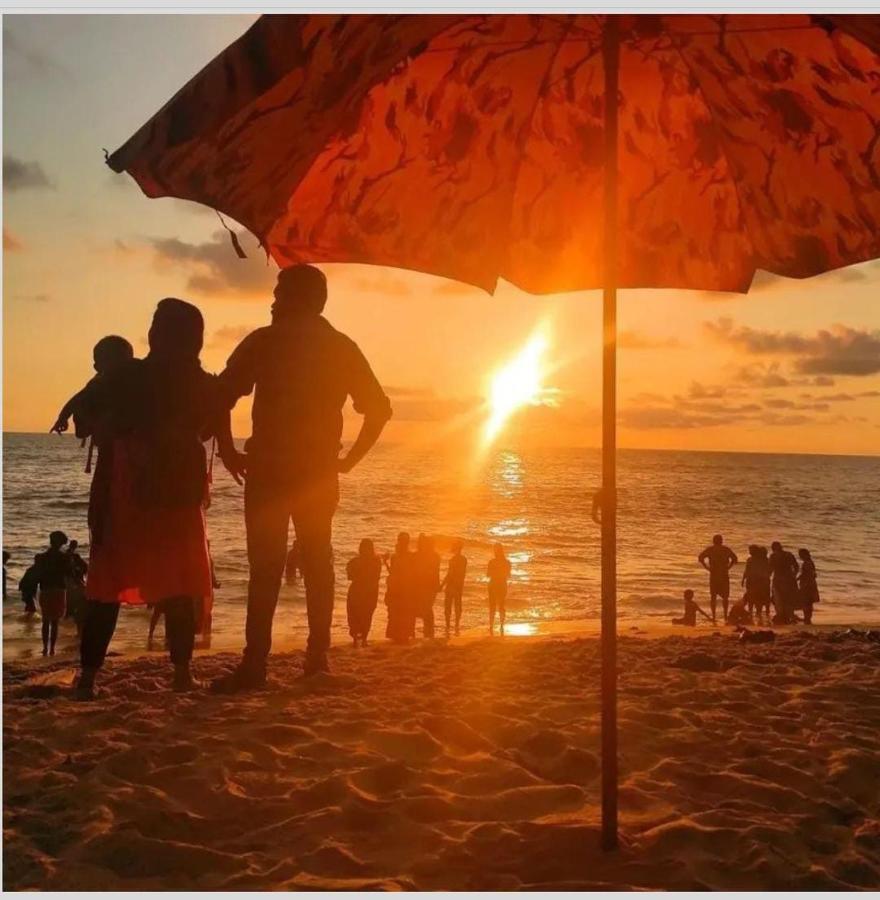 Marari sibiya beach villa Mararikulam Exteriör bild