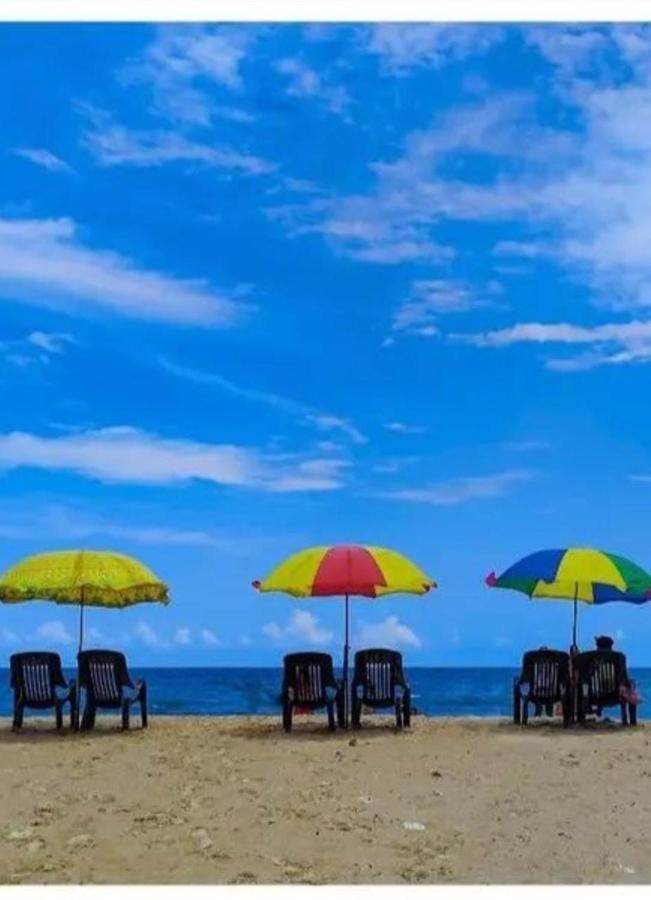 Marari sibiya beach villa Mararikulam Exteriör bild