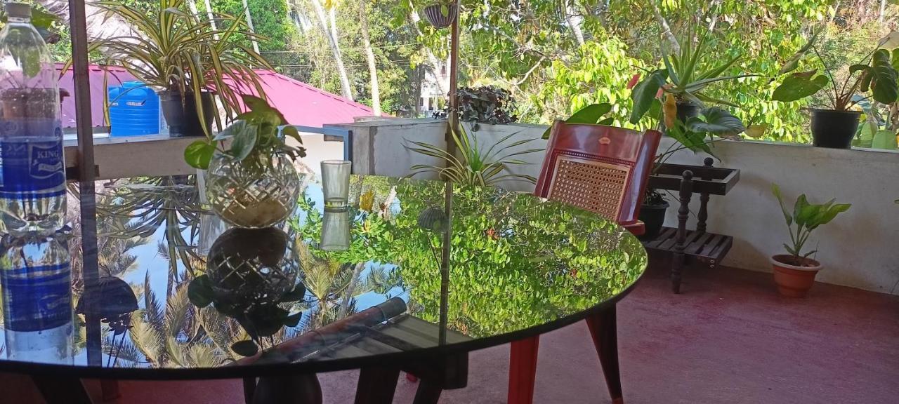 Marari sibiya beach villa Mararikulam Exteriör bild