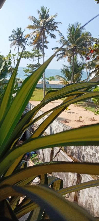 Marari sibiya beach villa Mararikulam Exteriör bild