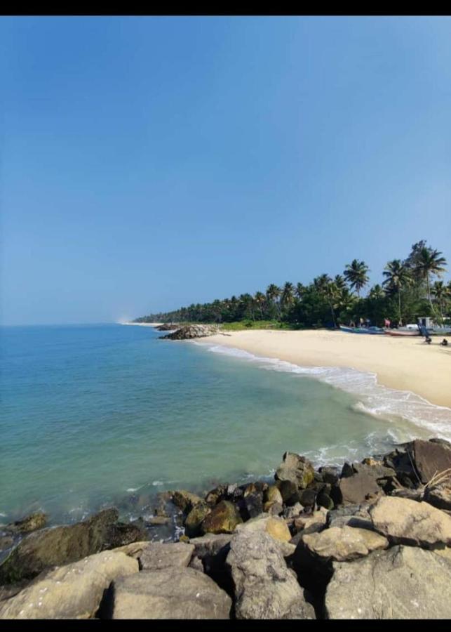 Marari sibiya beach villa Mararikulam Exteriör bild