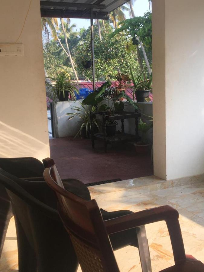 Marari sibiya beach villa Mararikulam Exteriör bild