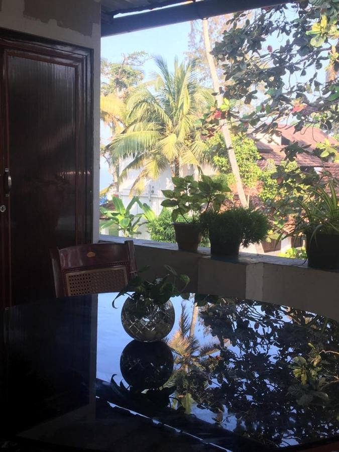Marari sibiya beach villa Mararikulam Exteriör bild