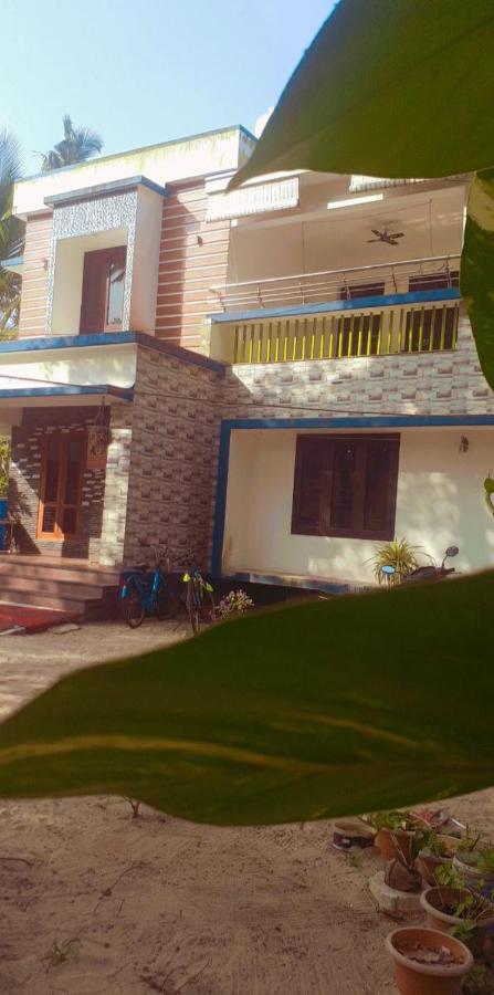 Marari sibiya beach villa Mararikulam Exteriör bild