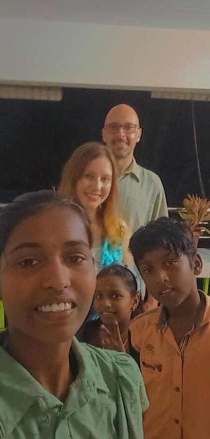 Marari sibiya beach villa Mararikulam Exteriör bild
