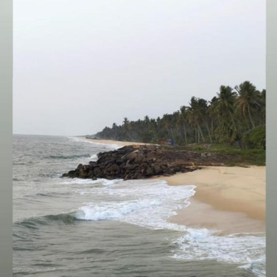 Marari sibiya beach villa Mararikulam Exteriör bild