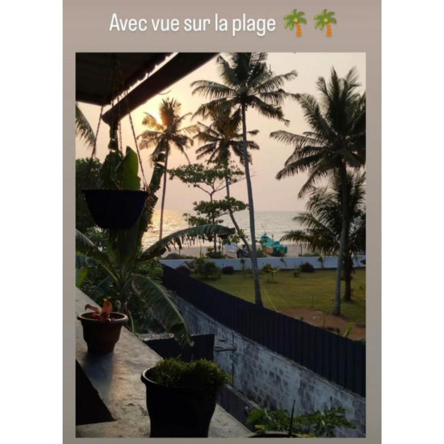Marari sibiya beach villa Mararikulam Exteriör bild
