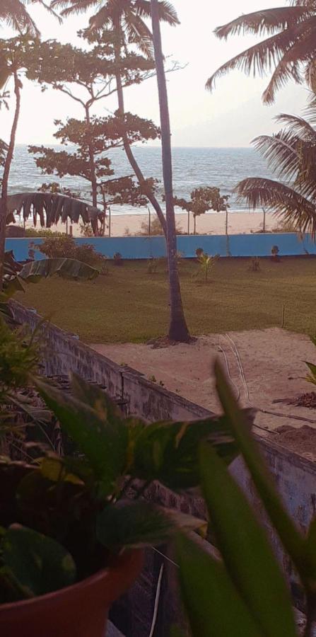 Marari sibiya beach villa Mararikulam Exteriör bild
