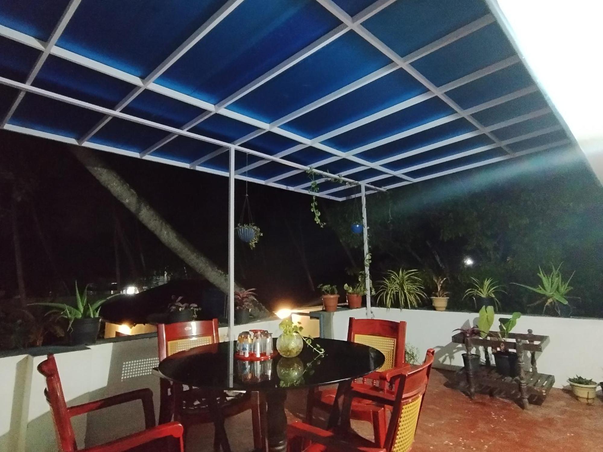 Marari sibiya beach villa Mararikulam Exteriör bild