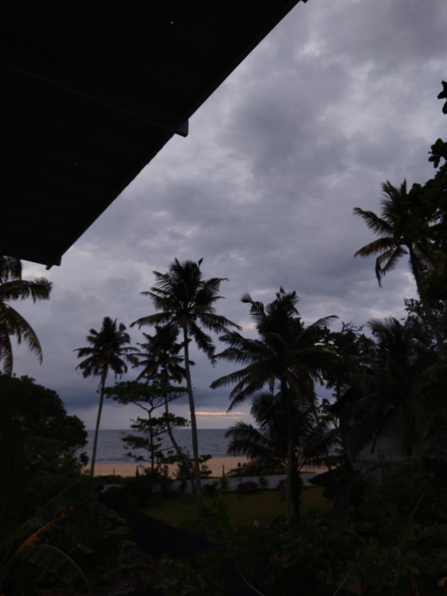 Marari sibiya beach villa Mararikulam Exteriör bild