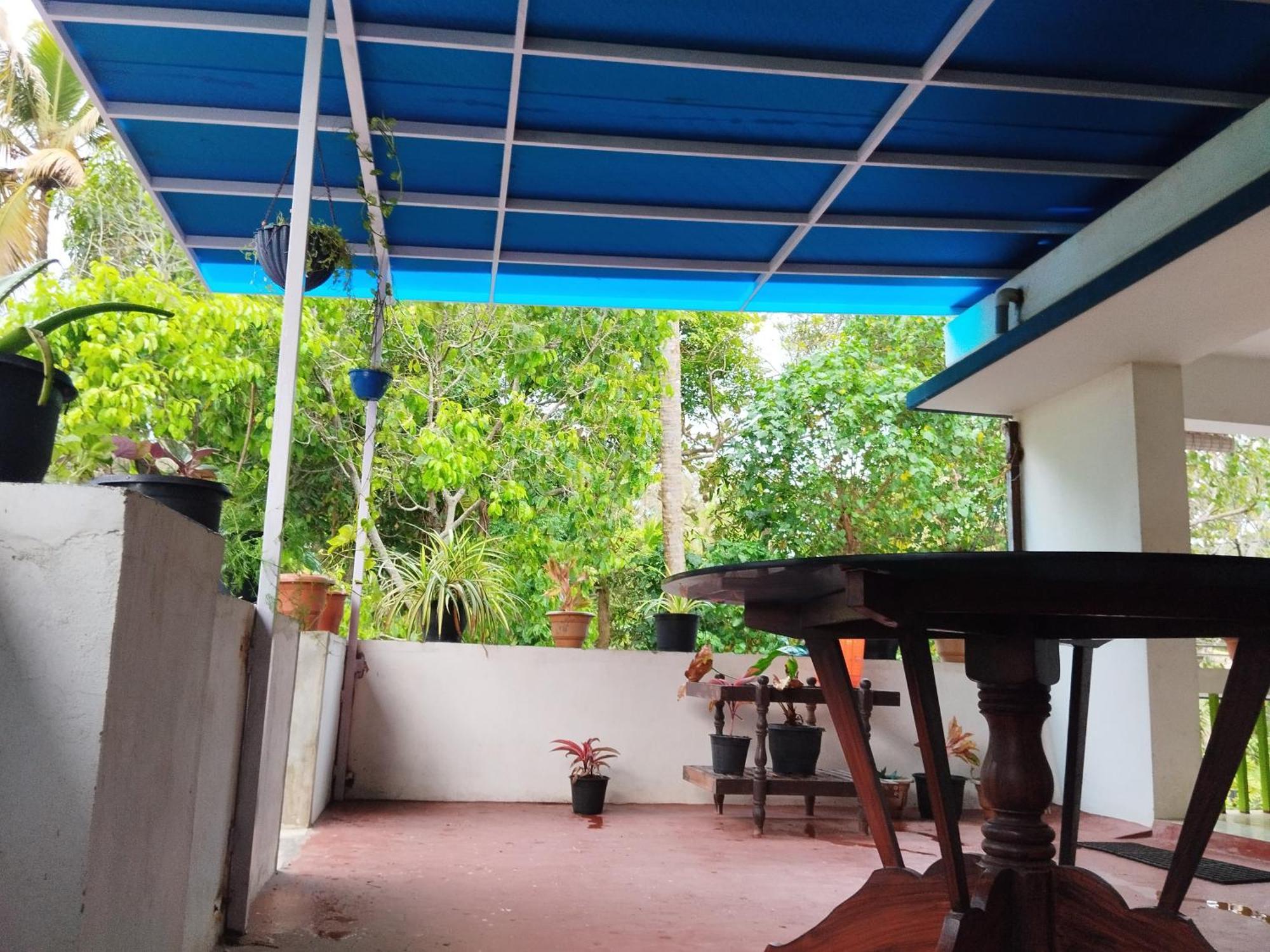 Marari sibiya beach villa Mararikulam Exteriör bild