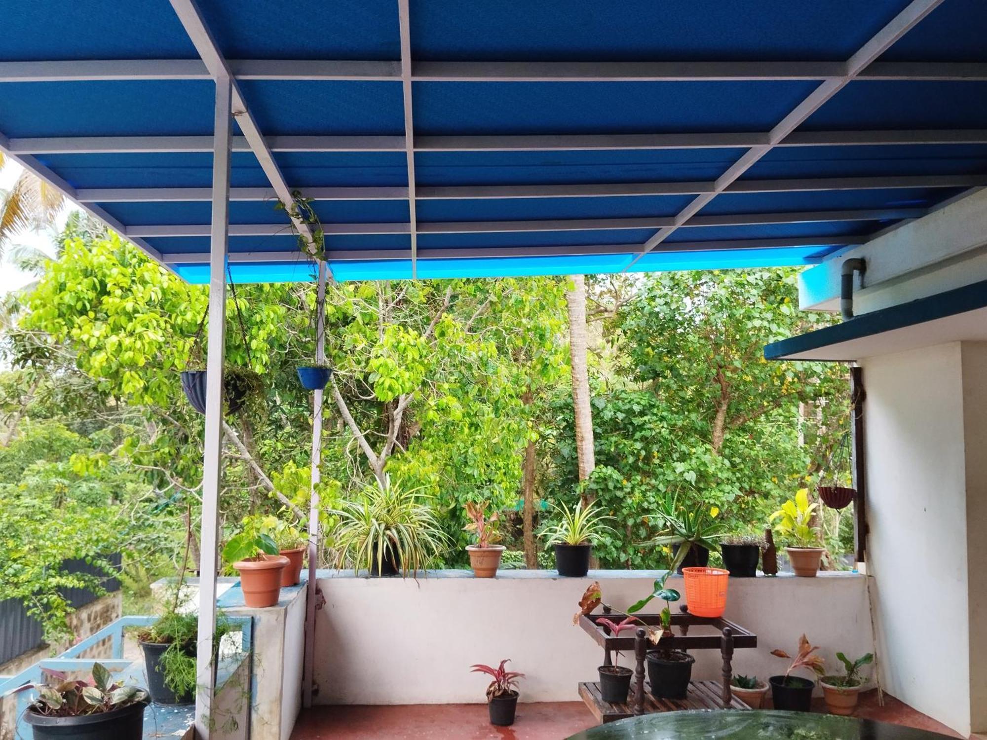 Marari sibiya beach villa Mararikulam Exteriör bild