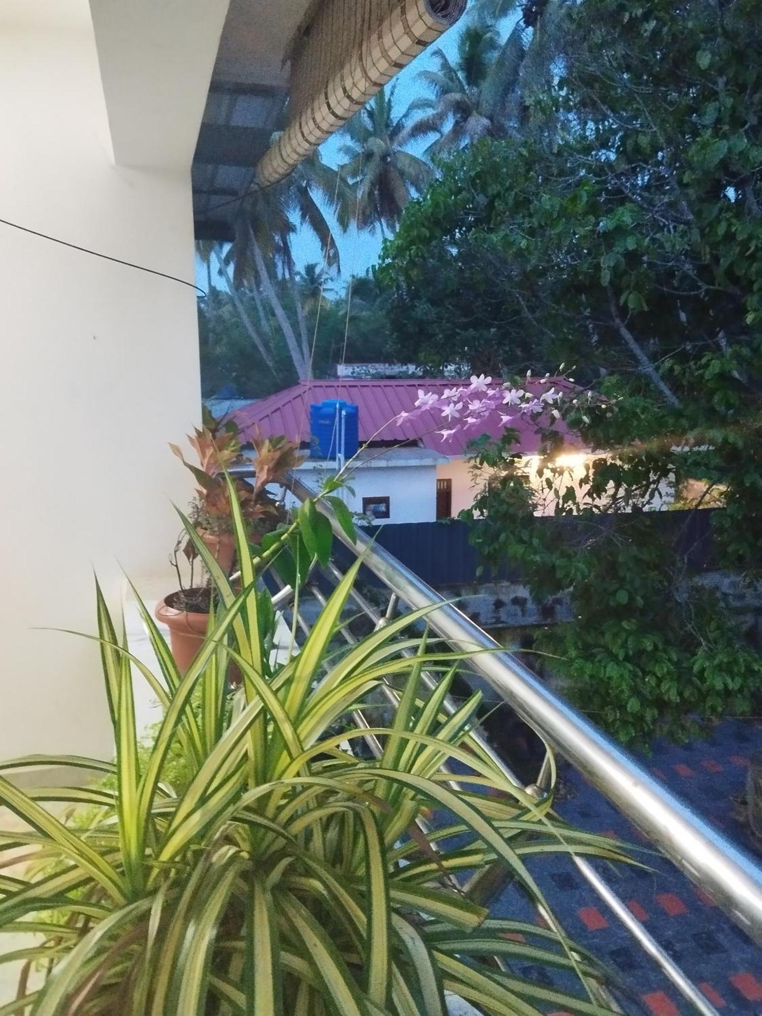 Marari sibiya beach villa Mararikulam Exteriör bild